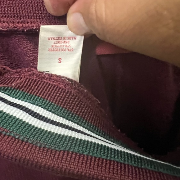 🔥 Arizona Jeans Co Track Pants S - Picture 6 of 6